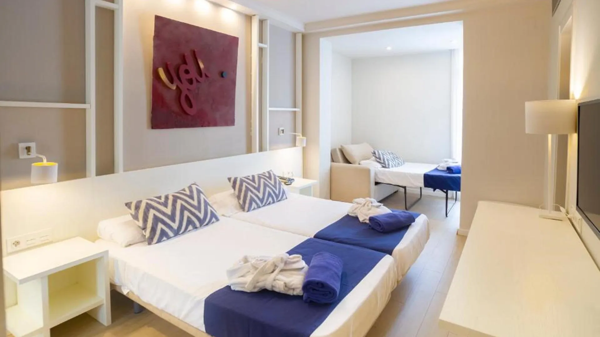 Ibersol Antemare - Adults Only Hotel Sitges