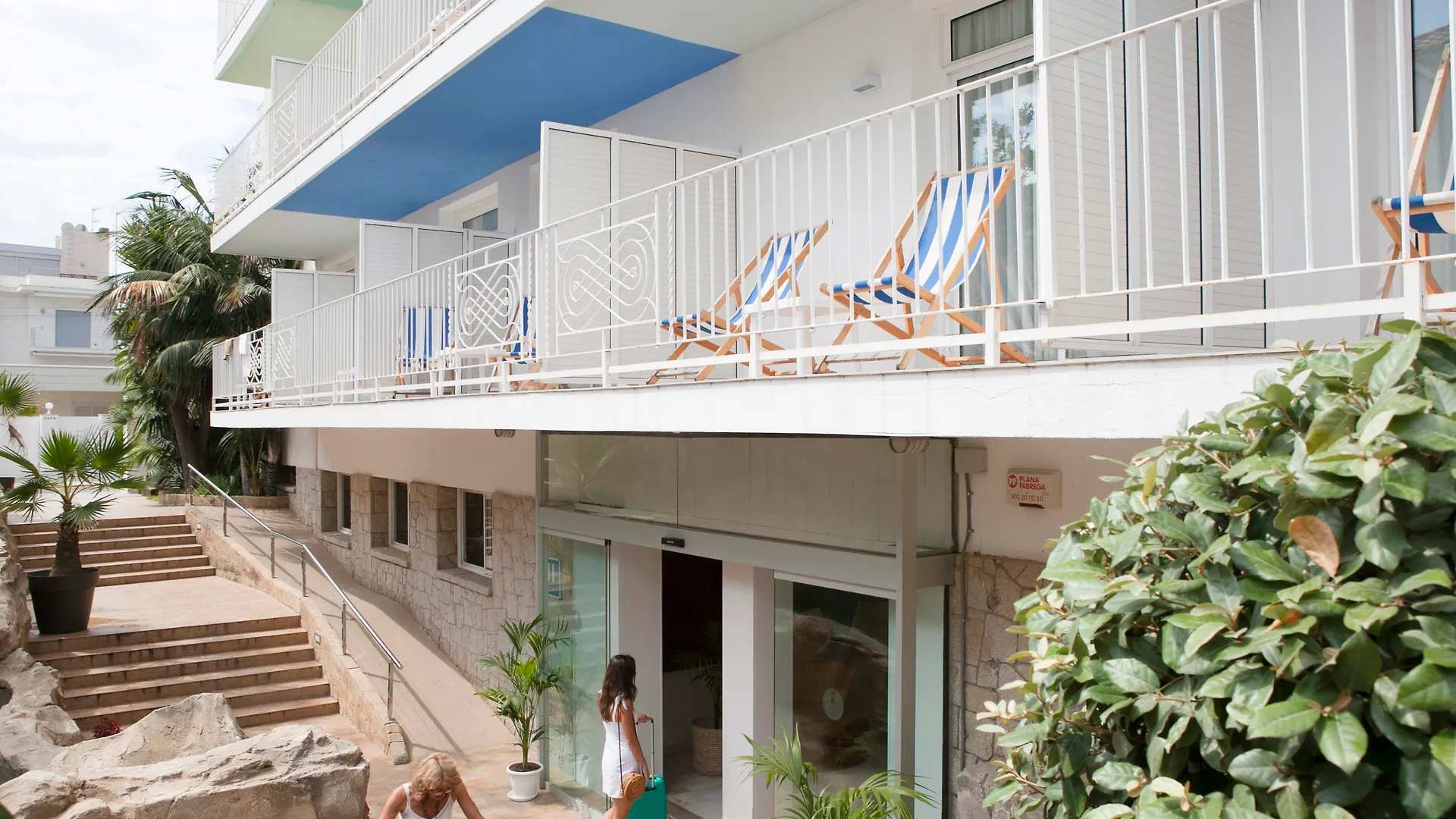 ****  Ibersol Antemare - Adults Only Hotel Sitges Spain