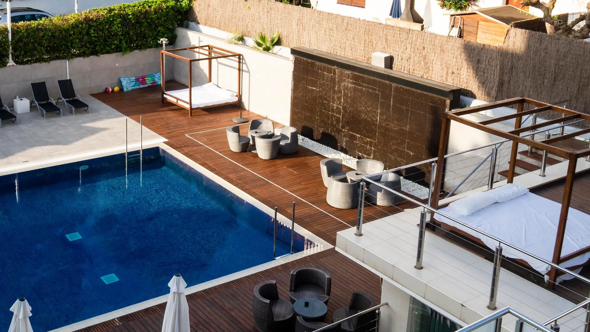 Ibersol Antemare - Adults Only Hotel Sitges Spain