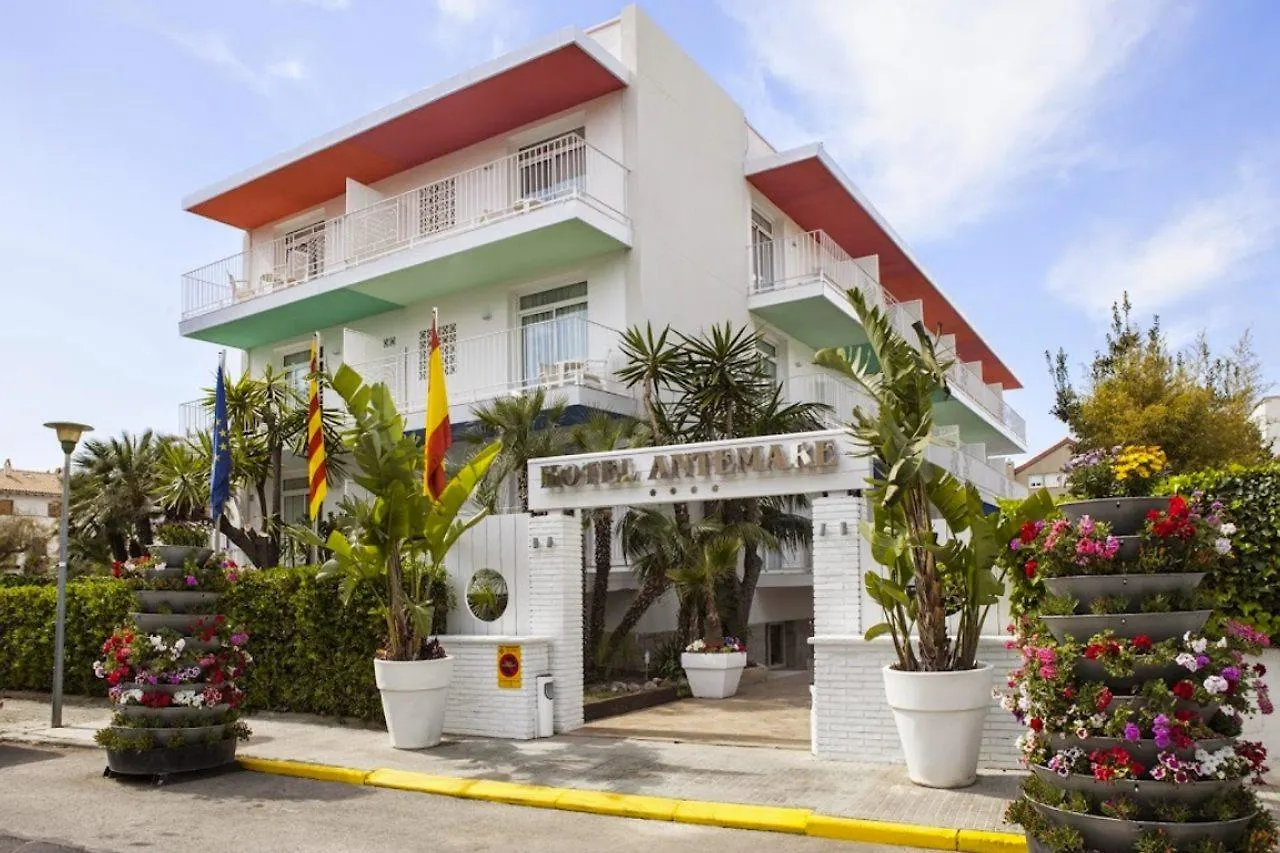 Ibersol Antemare - Adults Only Hotel Sitges 4*,  Spain