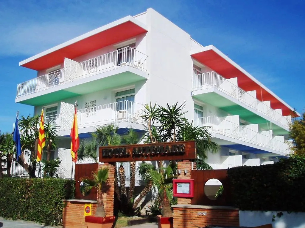 Ibersol Antemare - Adults Only Hotel Sitges