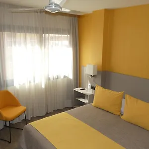 ** Hotel Zeus Spanje