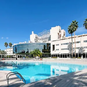 Отель Silken Al-andalus Palace ****