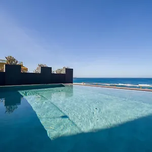 Sercotel Playa Canteras 4*, Las Palmas de Gran Canaria Hiszpania
