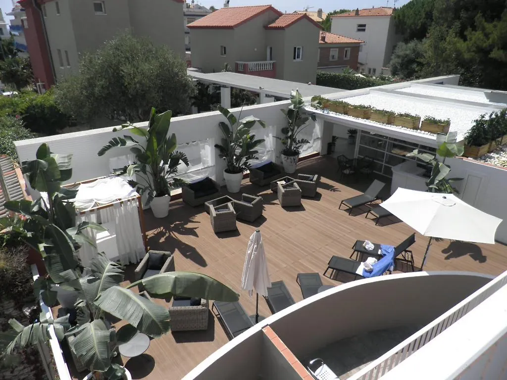 Hotel Ibersol Antemare - Adults Only Sitges