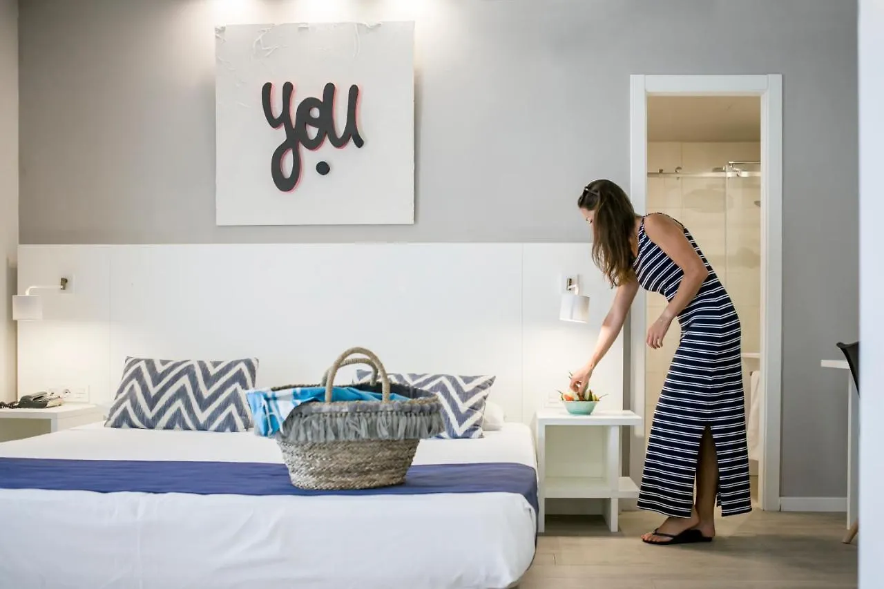 Ibersol Antemare - Adults Only Hotel Sitges 4*,